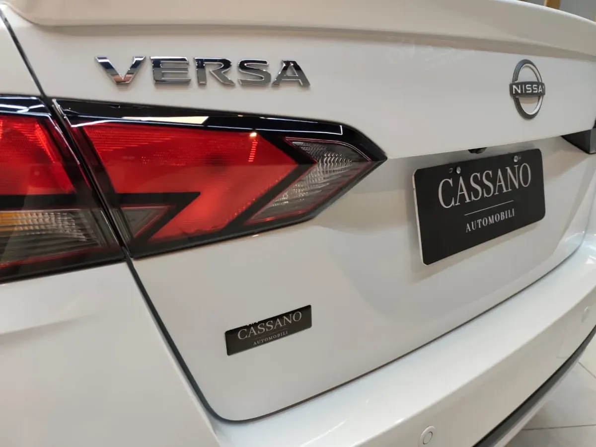 Mirá esta publicación de Nissan Versa