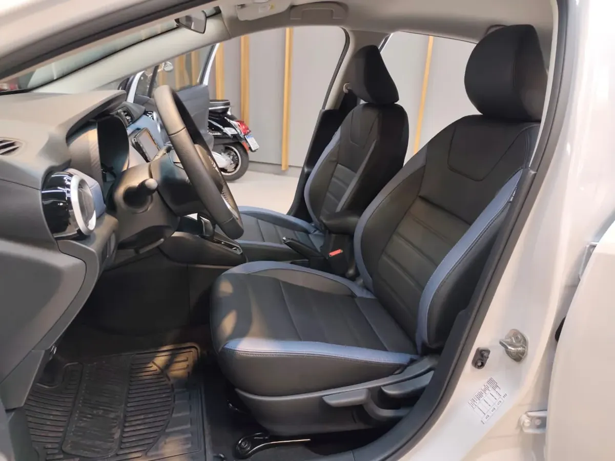 Mirá esta publicación de Nissan Versa