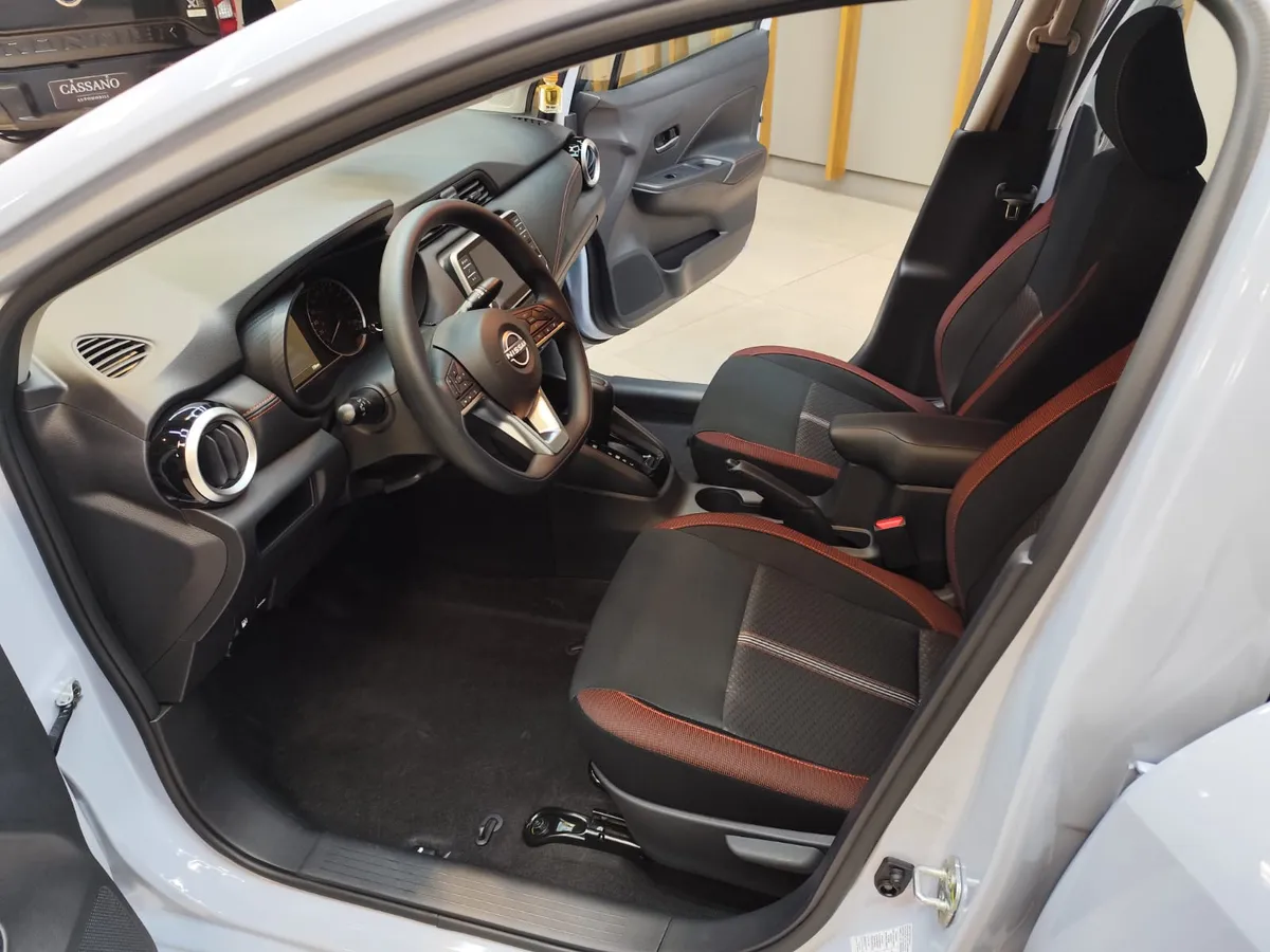 Mirá esta publicación de Nissan Versa