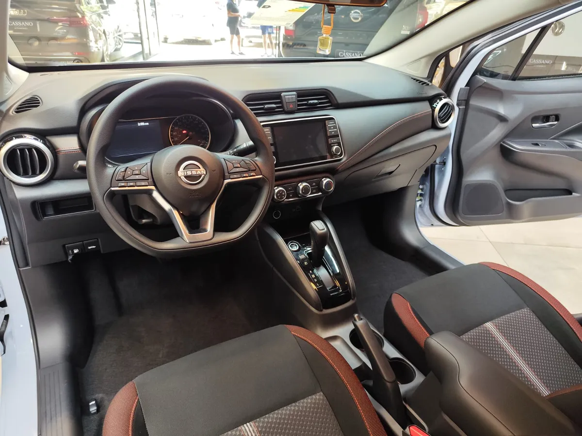 Mirá esta publicación de Nissan Versa