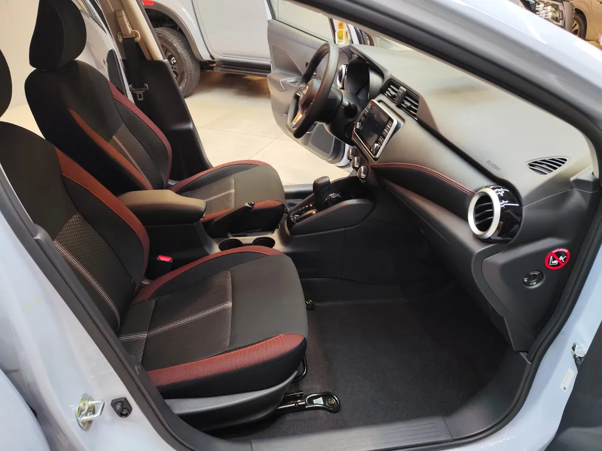 Mirá esta publicación de Nissan Versa