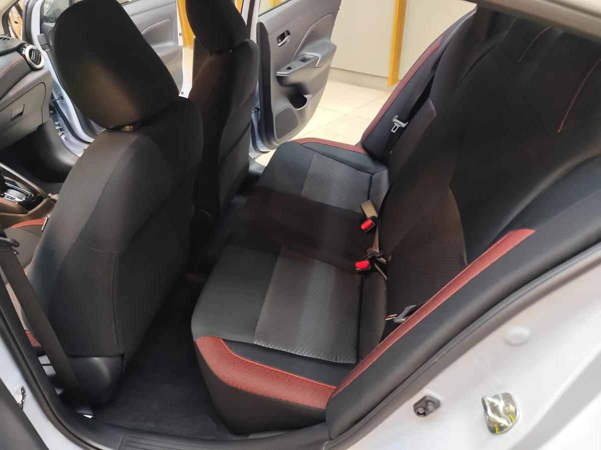 Mirá esta publicación de Nissan Versa