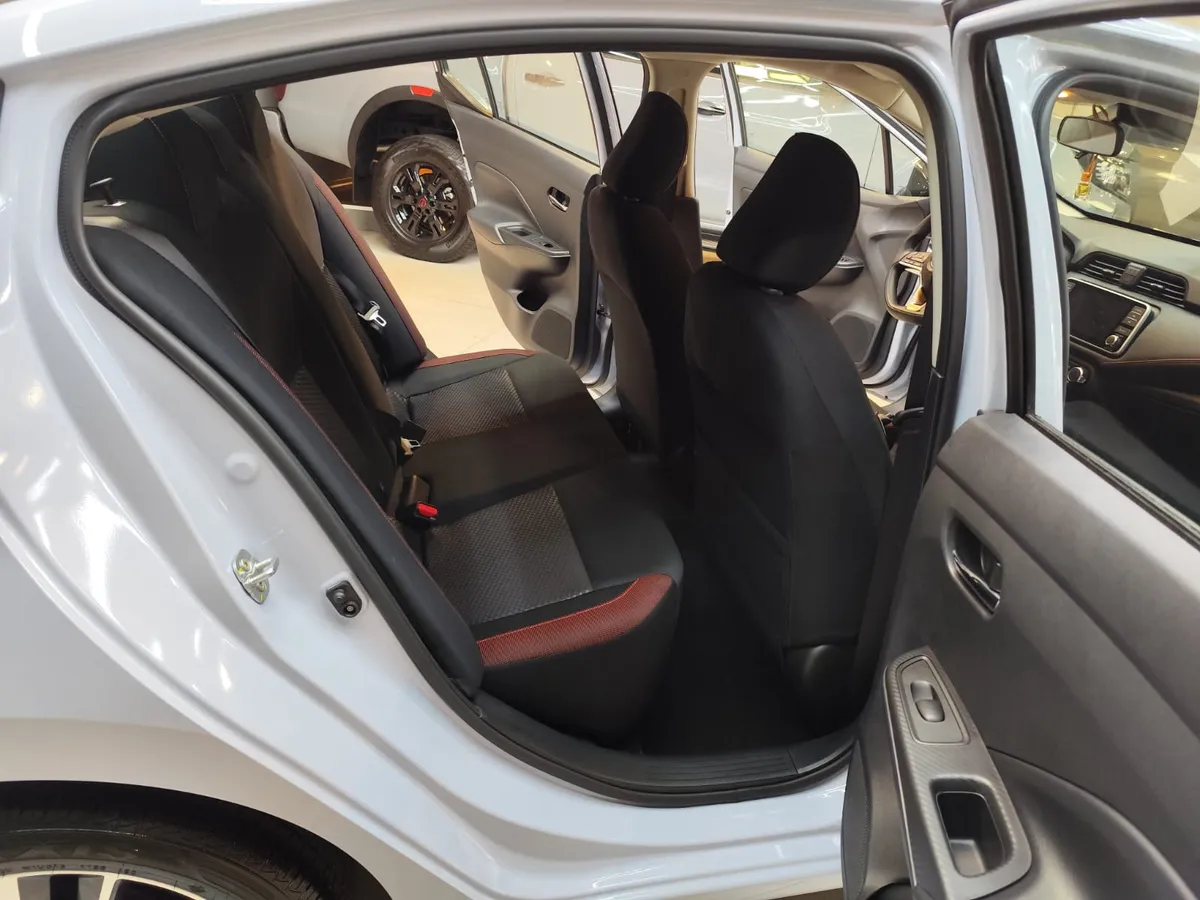 Mirá esta publicación de Nissan Versa