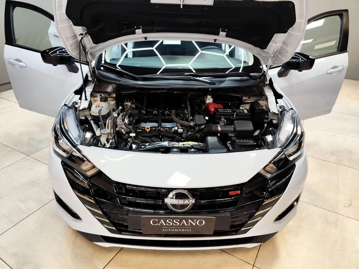 Mirá esta publicación de Nissan Versa