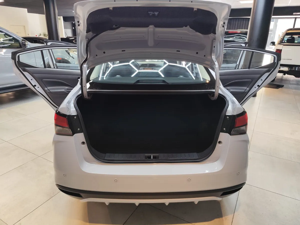 Mirá esta publicación de Nissan Versa