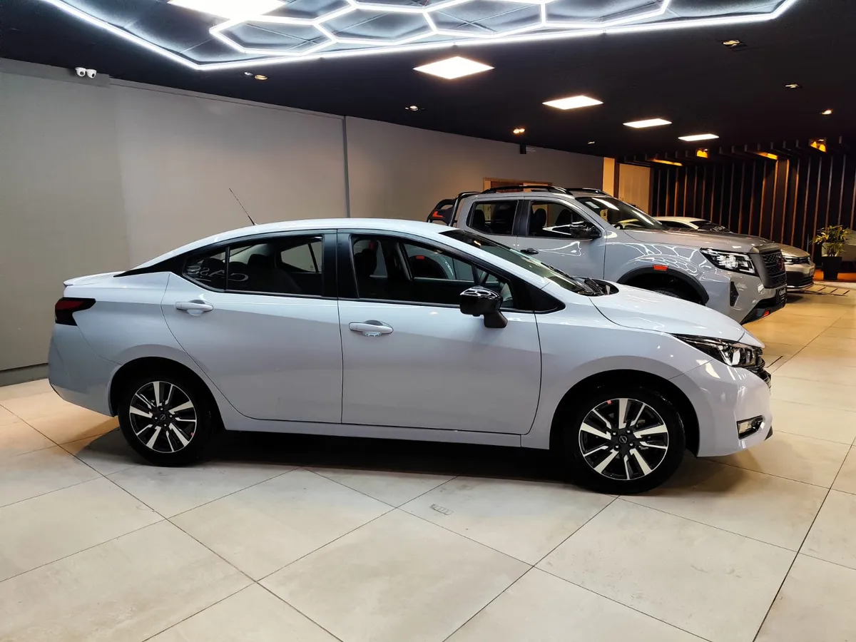 Mirá esta publicación de Nissan Versa