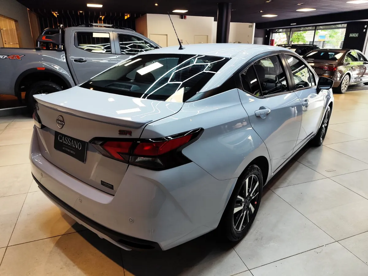 Mirá esta publicación de Nissan Versa