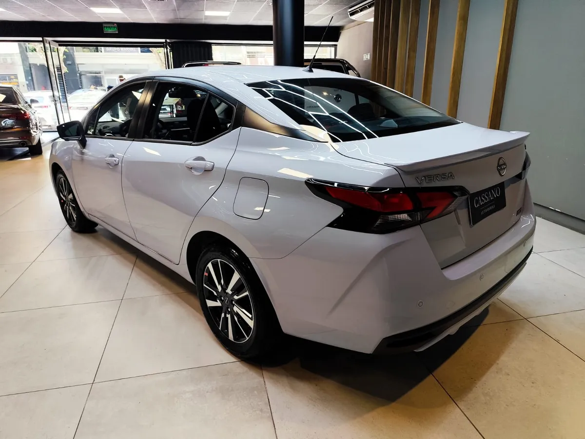 Mirá esta publicación de Nissan Versa