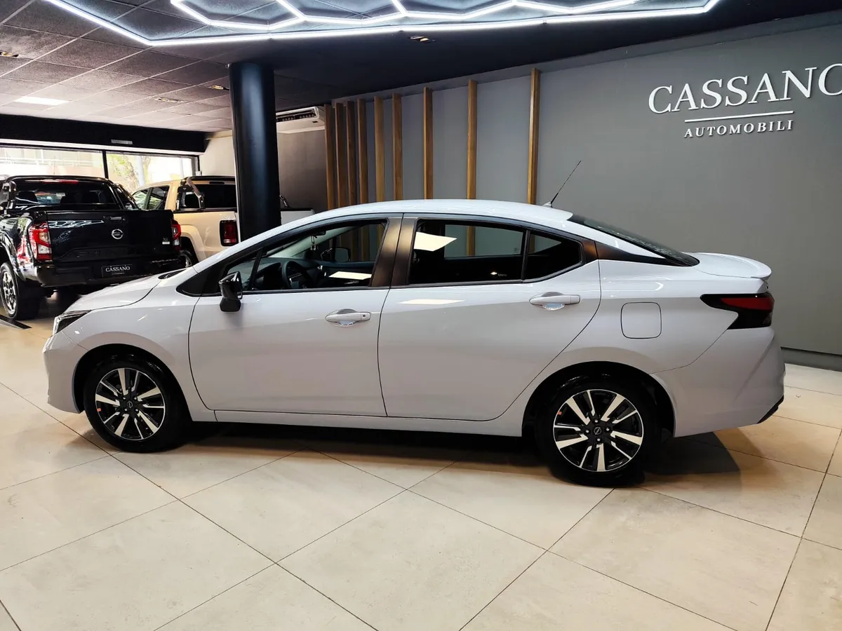 Mirá esta publicación de Nissan Versa