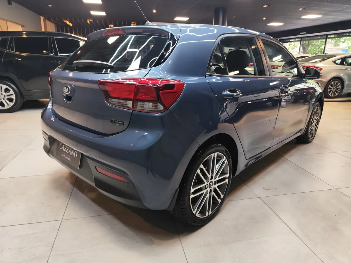 Mirá esta publicación de KIA RIO