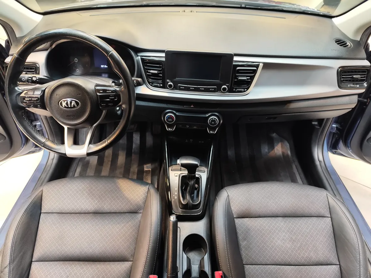 Mirá esta publicación de KIA RIO