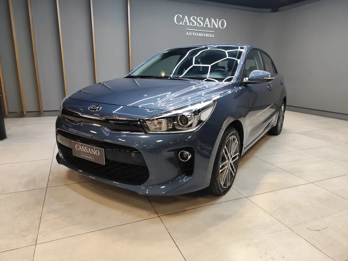 Mirá esta publicación de KIA RIO