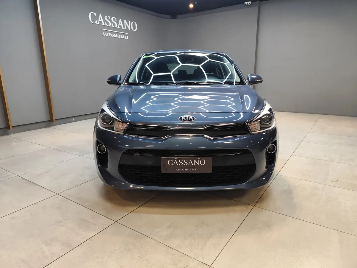 Mirá esta publicación de KIA RIO