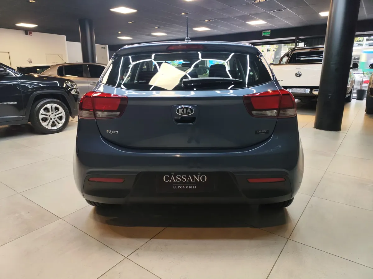 Mirá esta publicación de KIA RIO