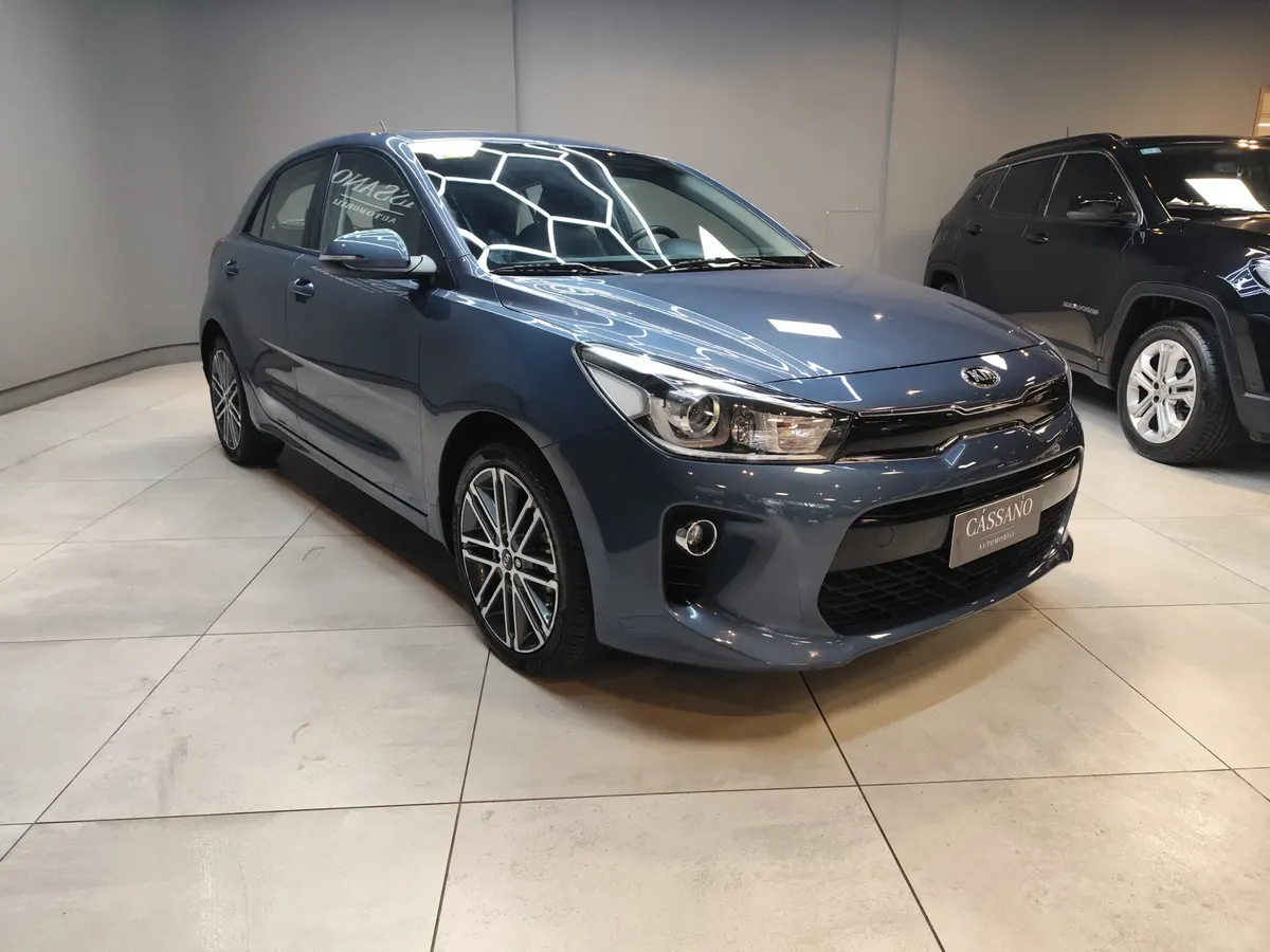 Mirá esta publicación de KIA RIO