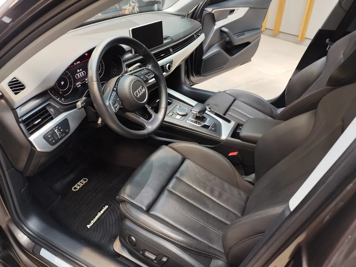 Mirá esta publicación de Audi A4