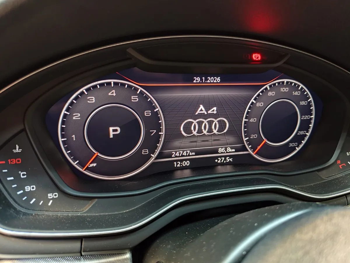 Mirá esta publicación de Audi A4