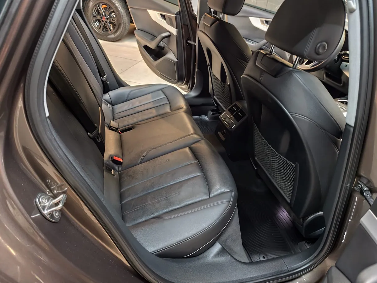 Mirá esta publicación de Audi A4