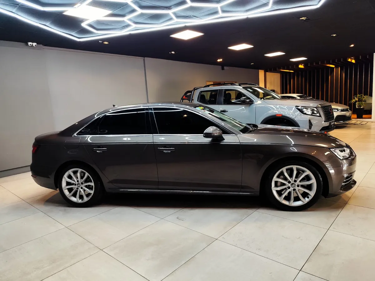 Mirá esta publicación de Audi A4