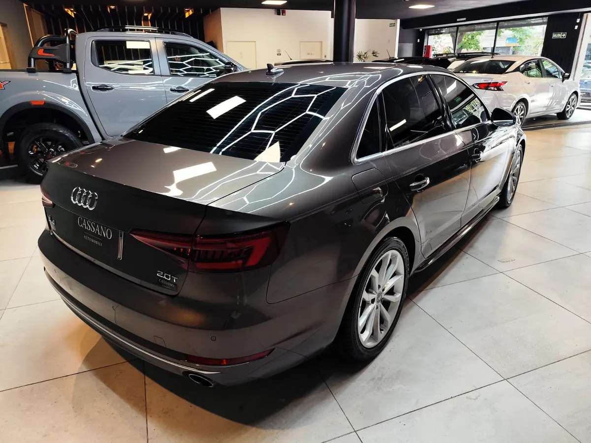 Mirá esta publicación de Audi A4