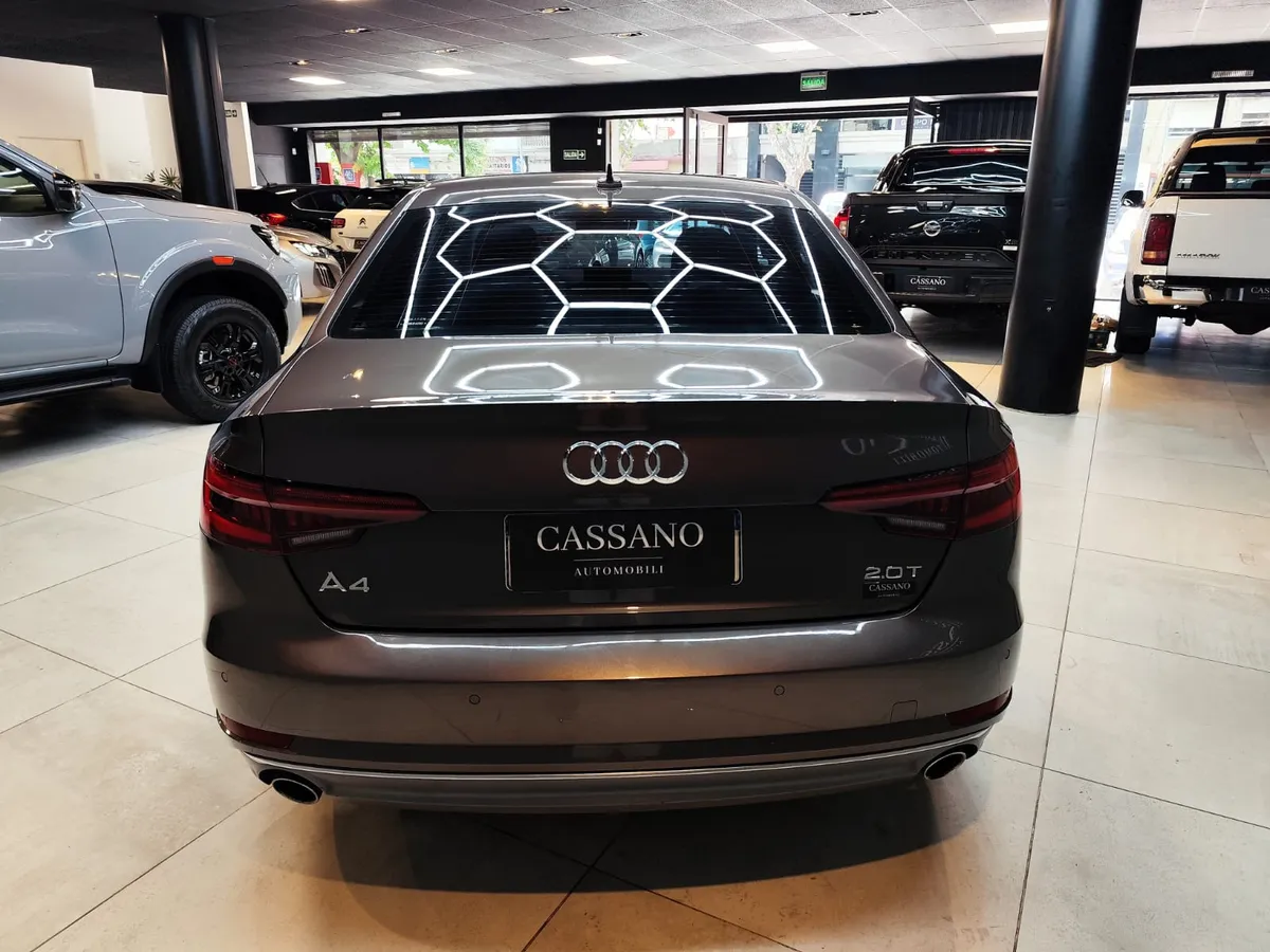 Mirá esta publicación de Audi A4