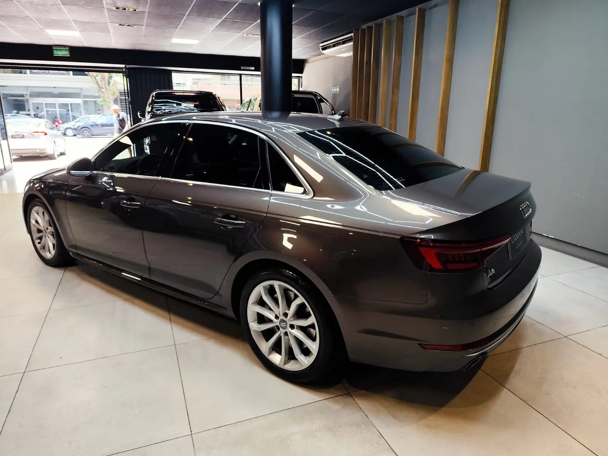 Mirá esta publicación de Audi A4