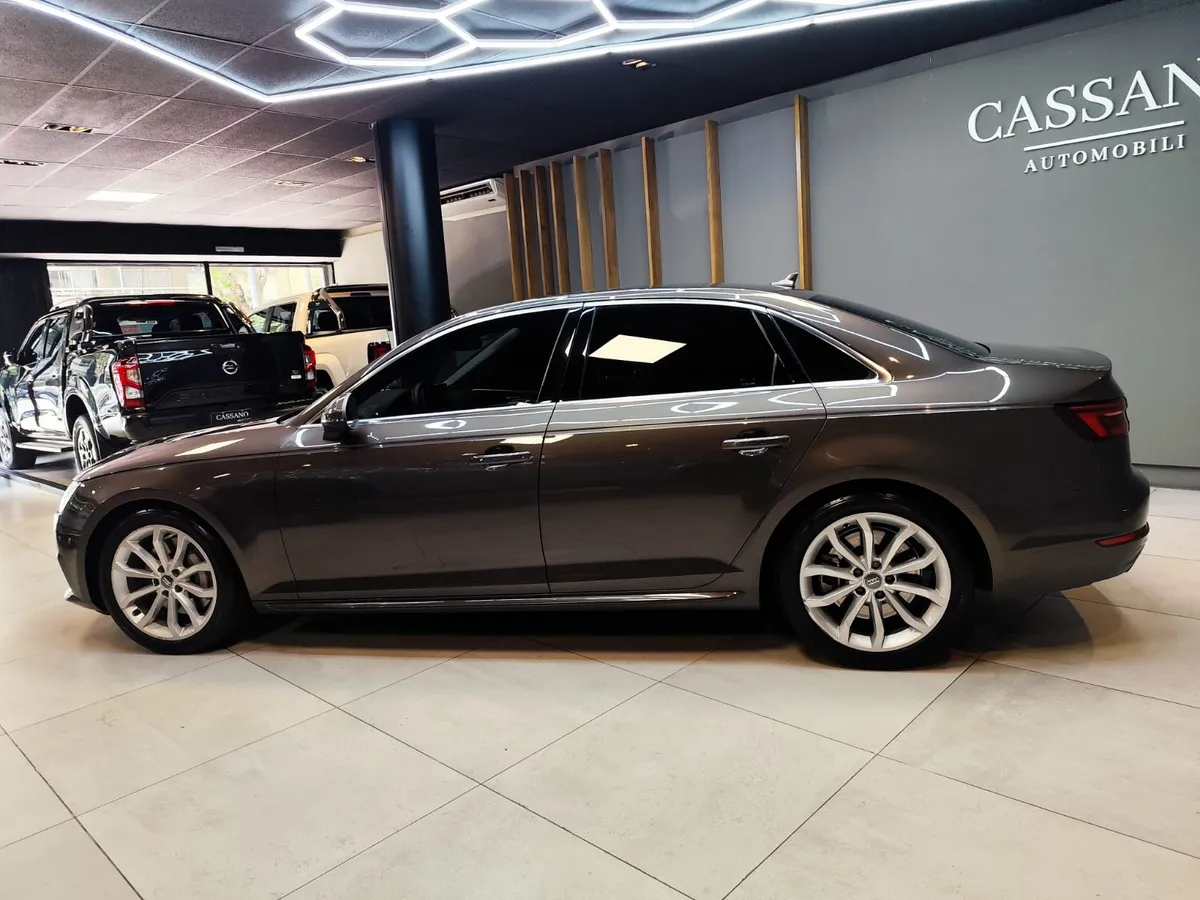 Mirá esta publicación de Audi A4