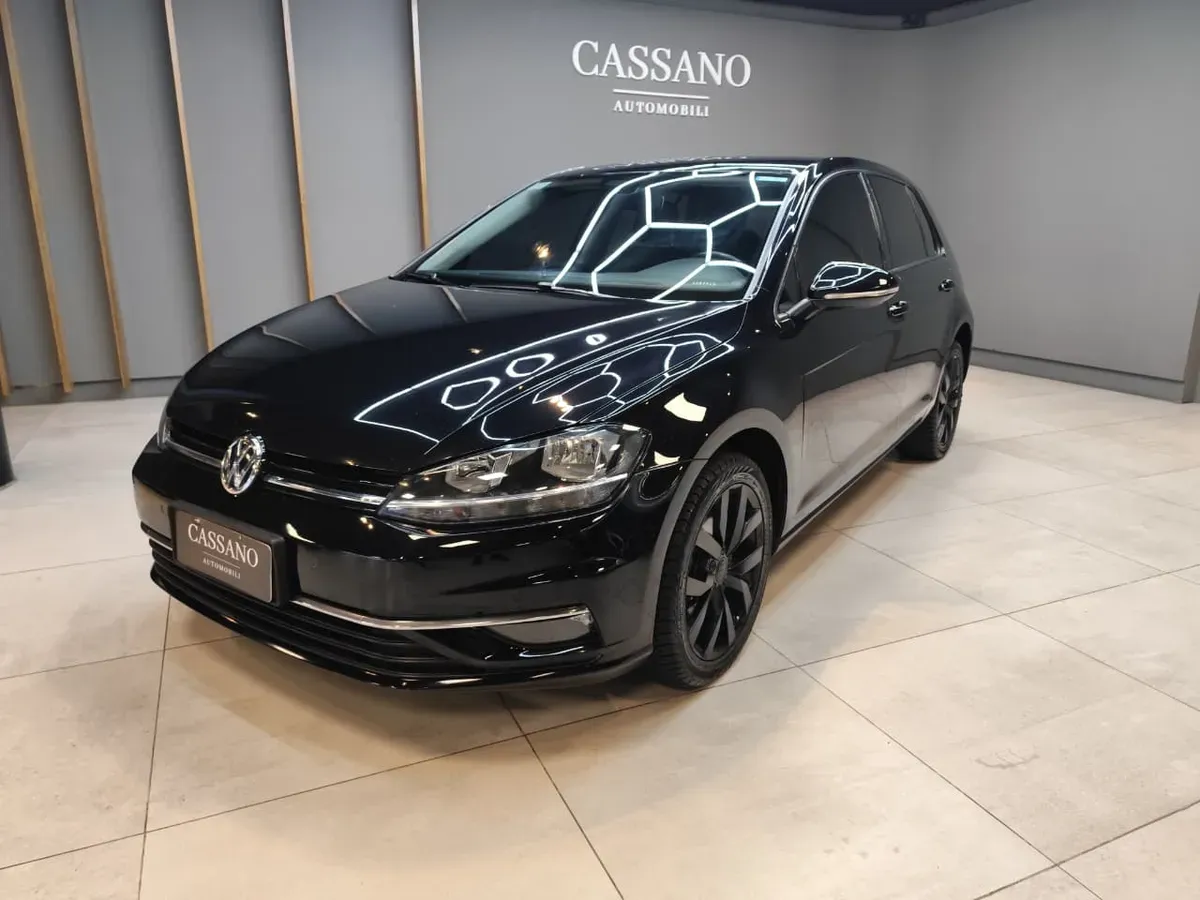 Mirá esta publicación de Volkswagen Golf