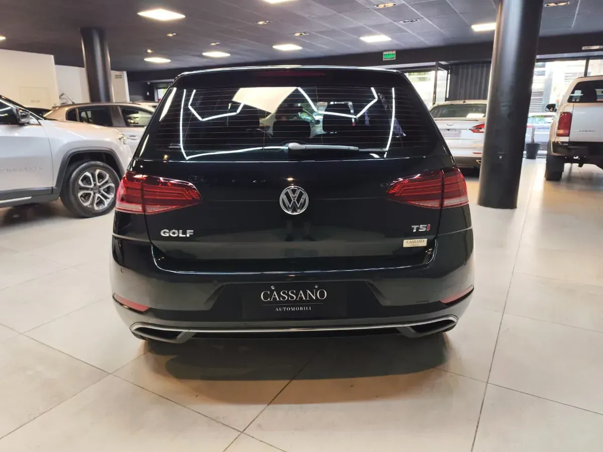 Mirá esta publicación de Volkswagen Golf