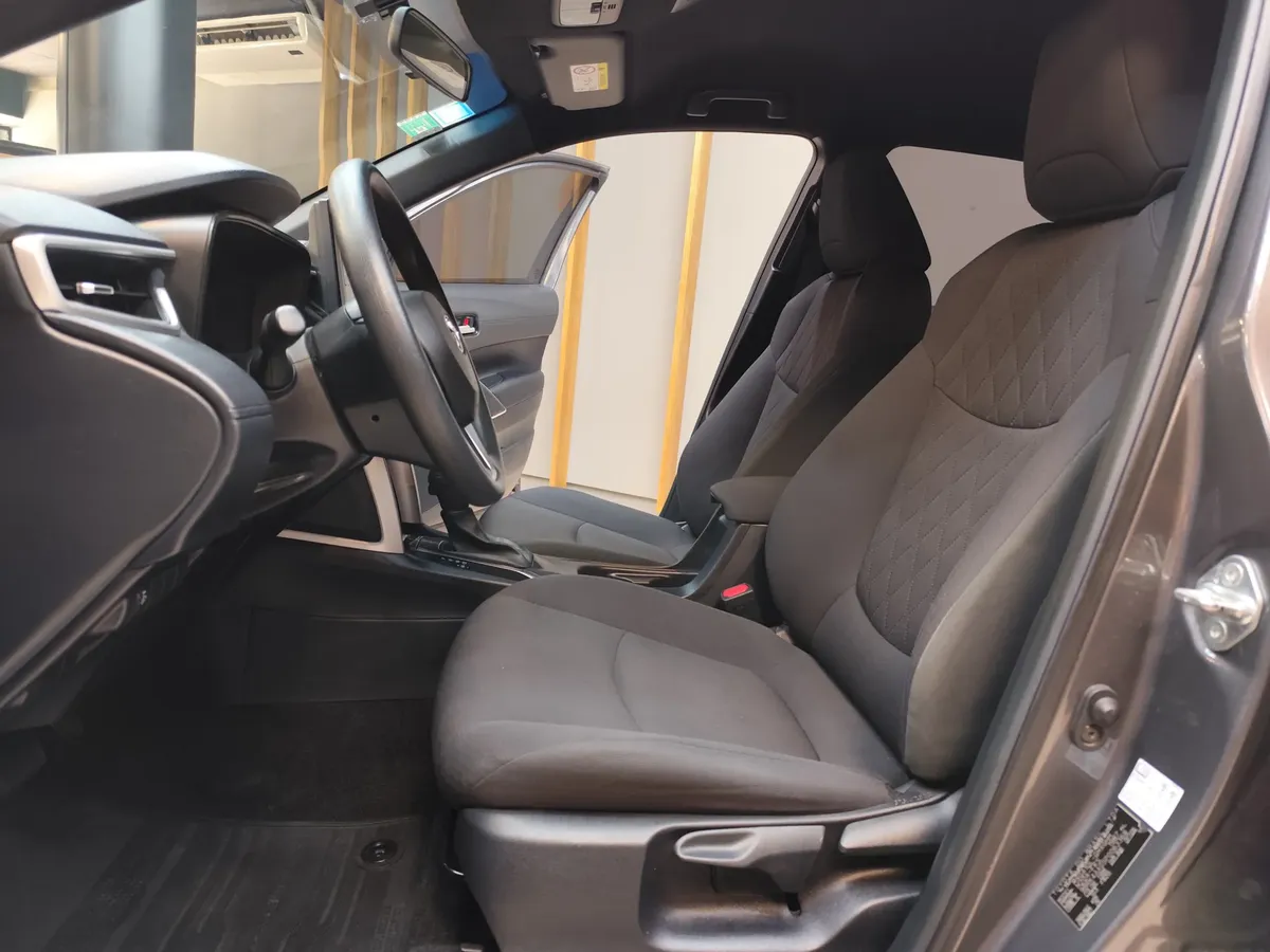 Mirá esta publicación de Toyota Corolla Cross