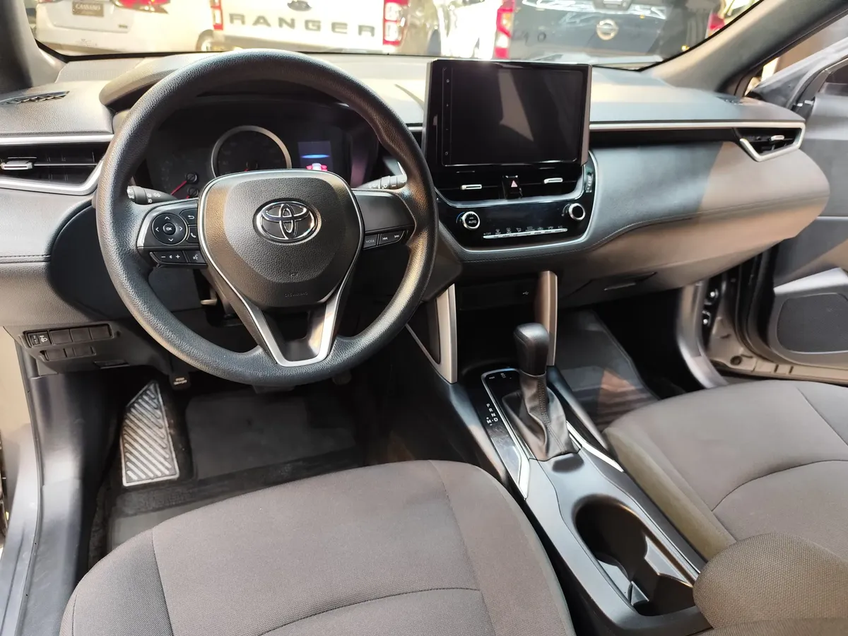 Mirá esta publicación de Toyota Corolla Cross