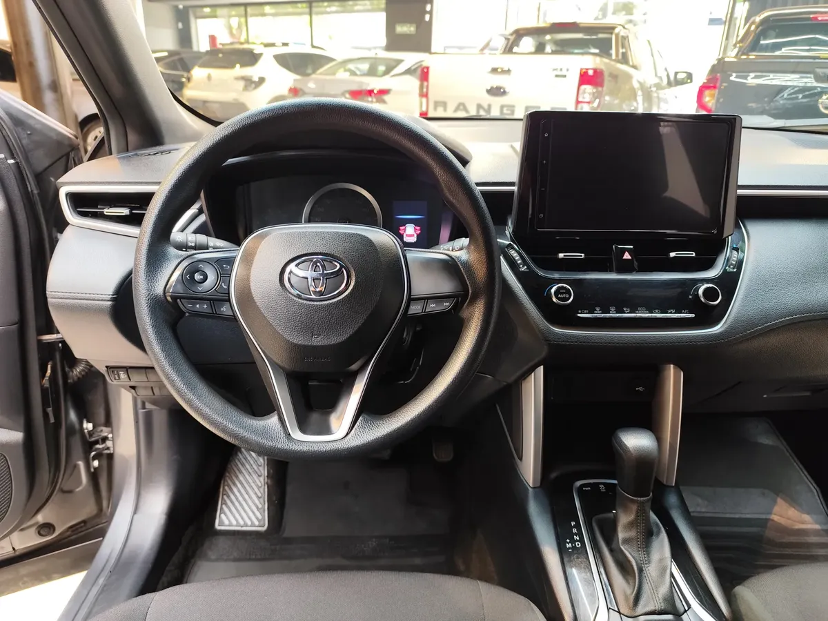 Mirá esta publicación de Toyota Corolla Cross