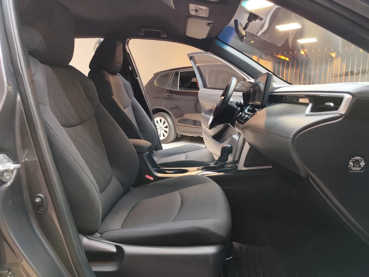 Mirá esta publicación de Toyota Corolla Cross