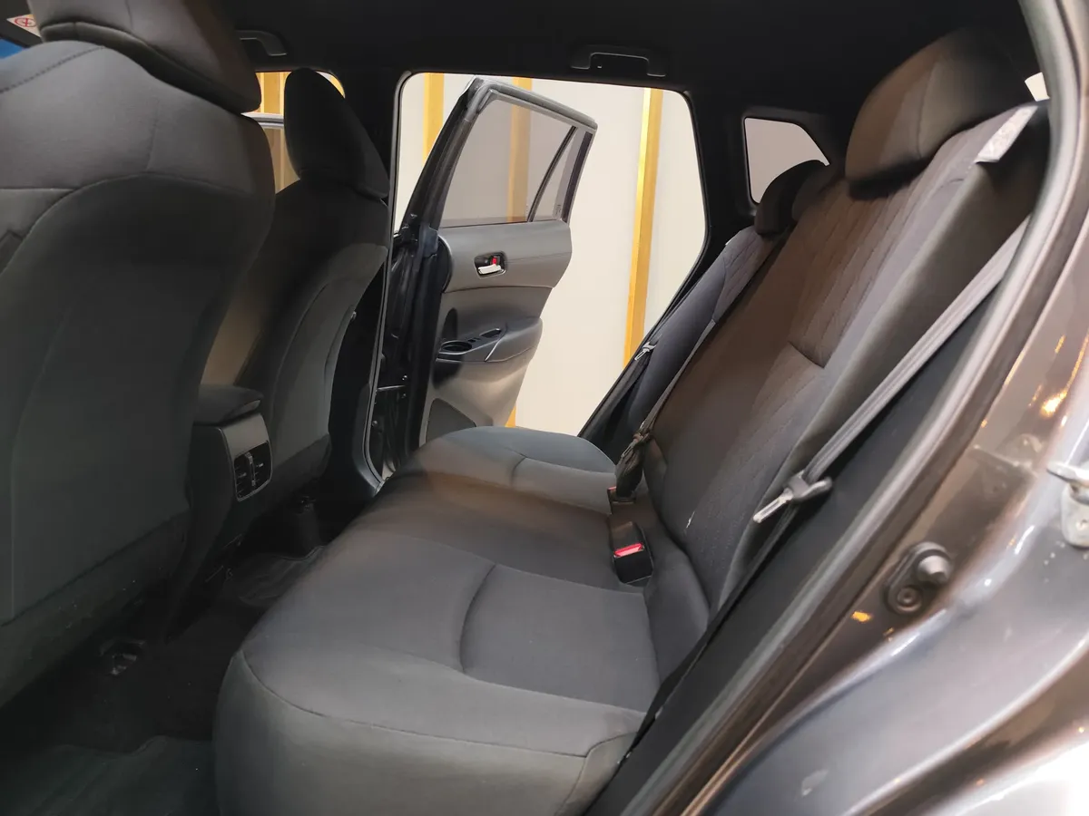 Mirá esta publicación de Toyota Corolla Cross