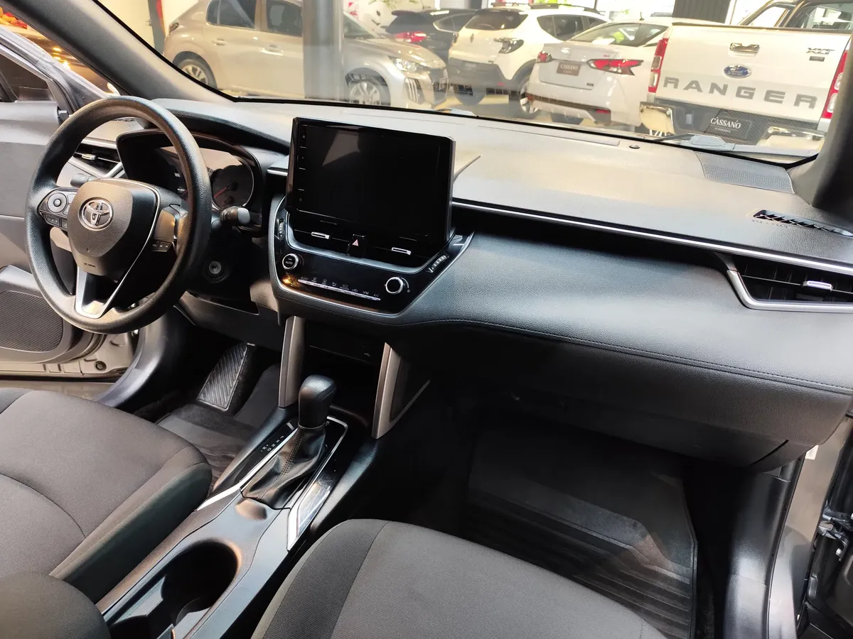 Mirá esta publicación de Toyota Corolla Cross