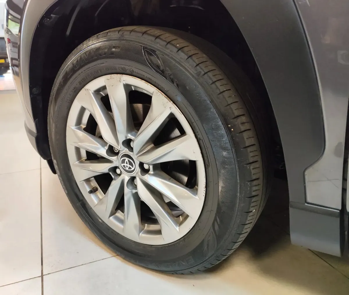 Mirá esta publicación de Toyota Corolla Cross