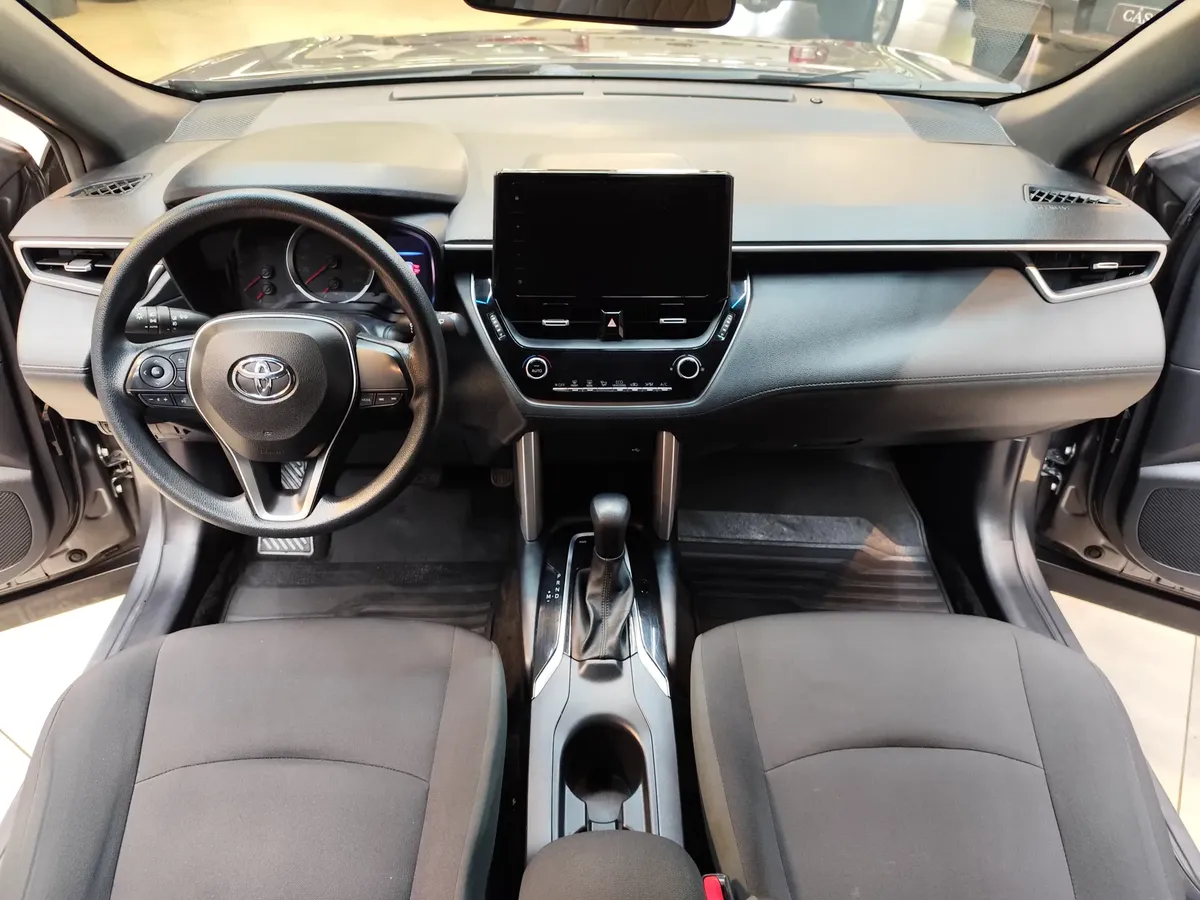 Mirá esta publicación de Toyota Corolla Cross