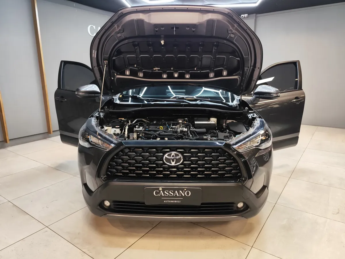 Mirá esta publicación de Toyota Corolla Cross