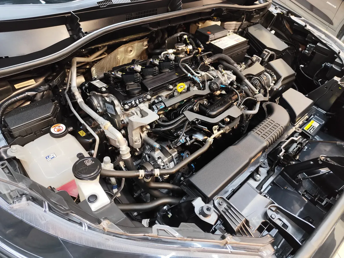 Mirá esta publicación de Toyota Corolla Cross