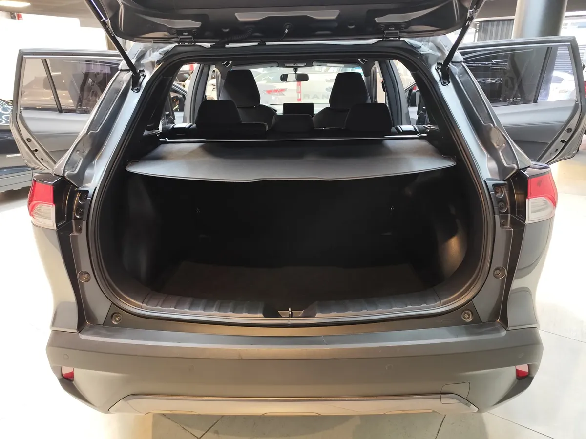 Mirá esta publicación de Toyota Corolla Cross