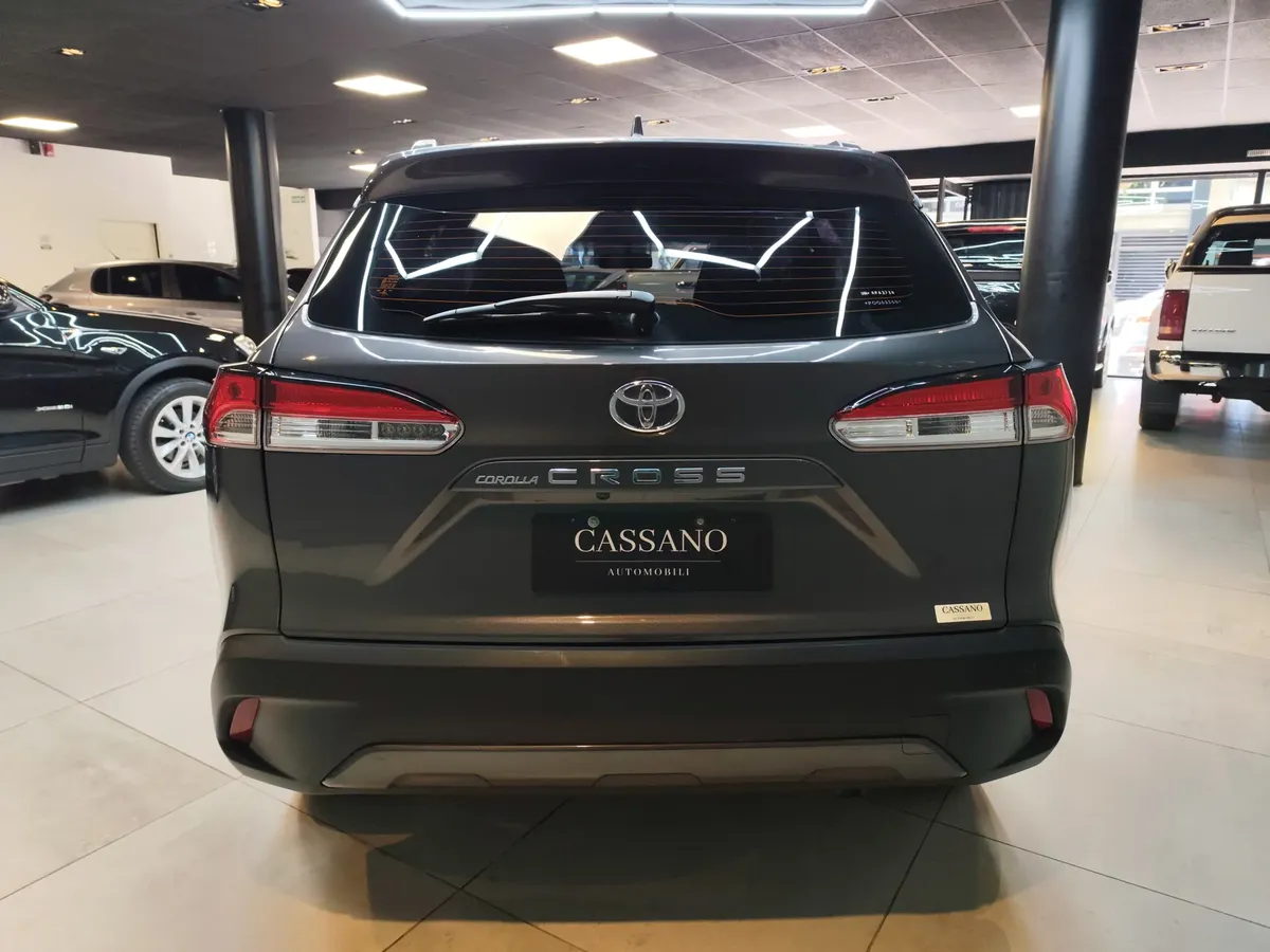 Mirá esta publicación de Toyota Corolla Cross