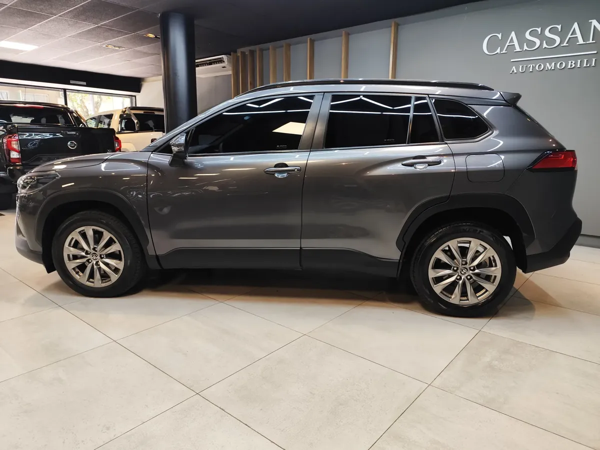 Mirá esta publicación de Toyota Corolla Cross