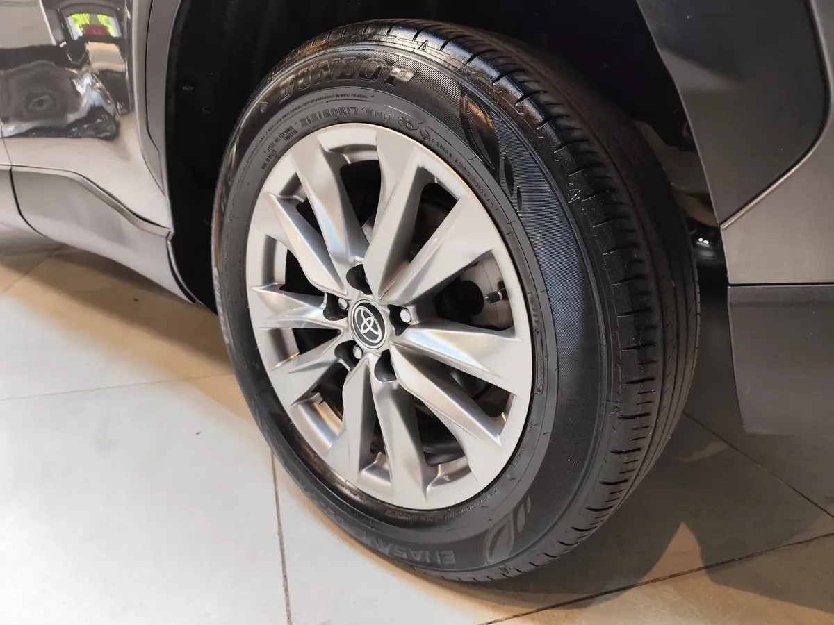 Mirá esta publicación de Toyota Corolla Cross