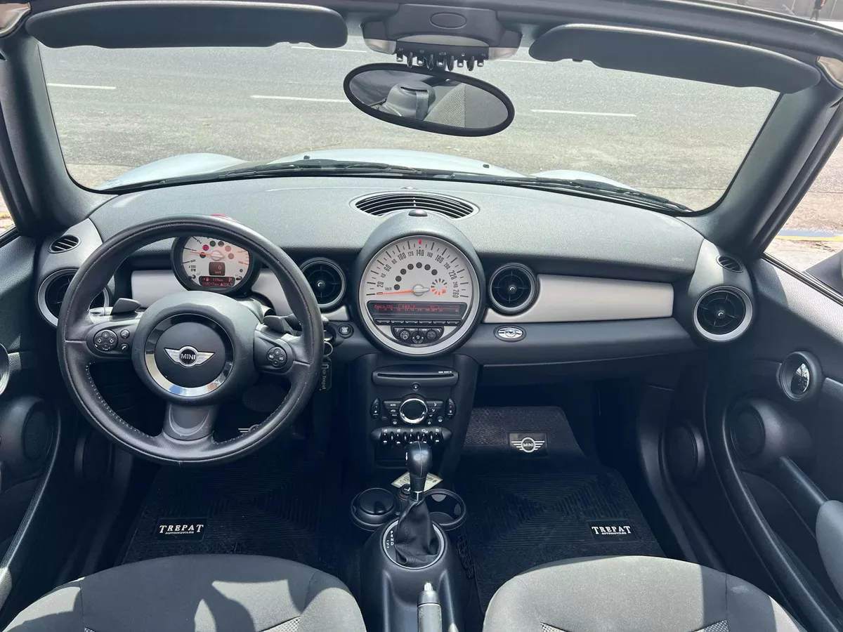 Mirá esta publicación de Mini Cabrio