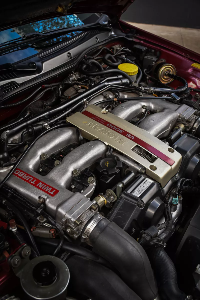 Mirá esta publicación de Nissan 300 ZX