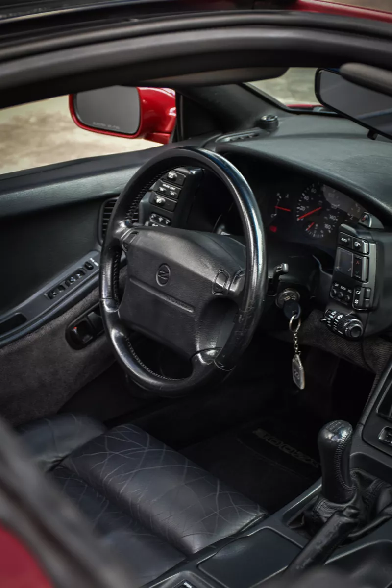 Mirá esta publicación de Nissan 300 ZX