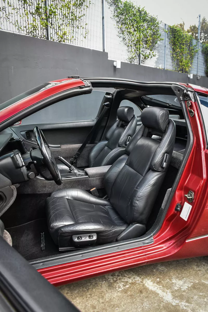 Mirá esta publicación de Nissan 300 ZX