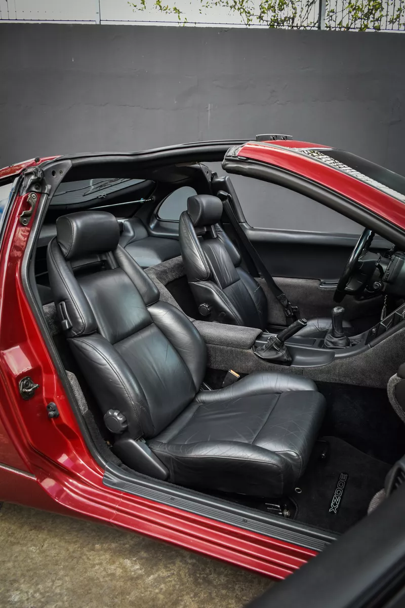 Mirá esta publicación de Nissan 300 ZX