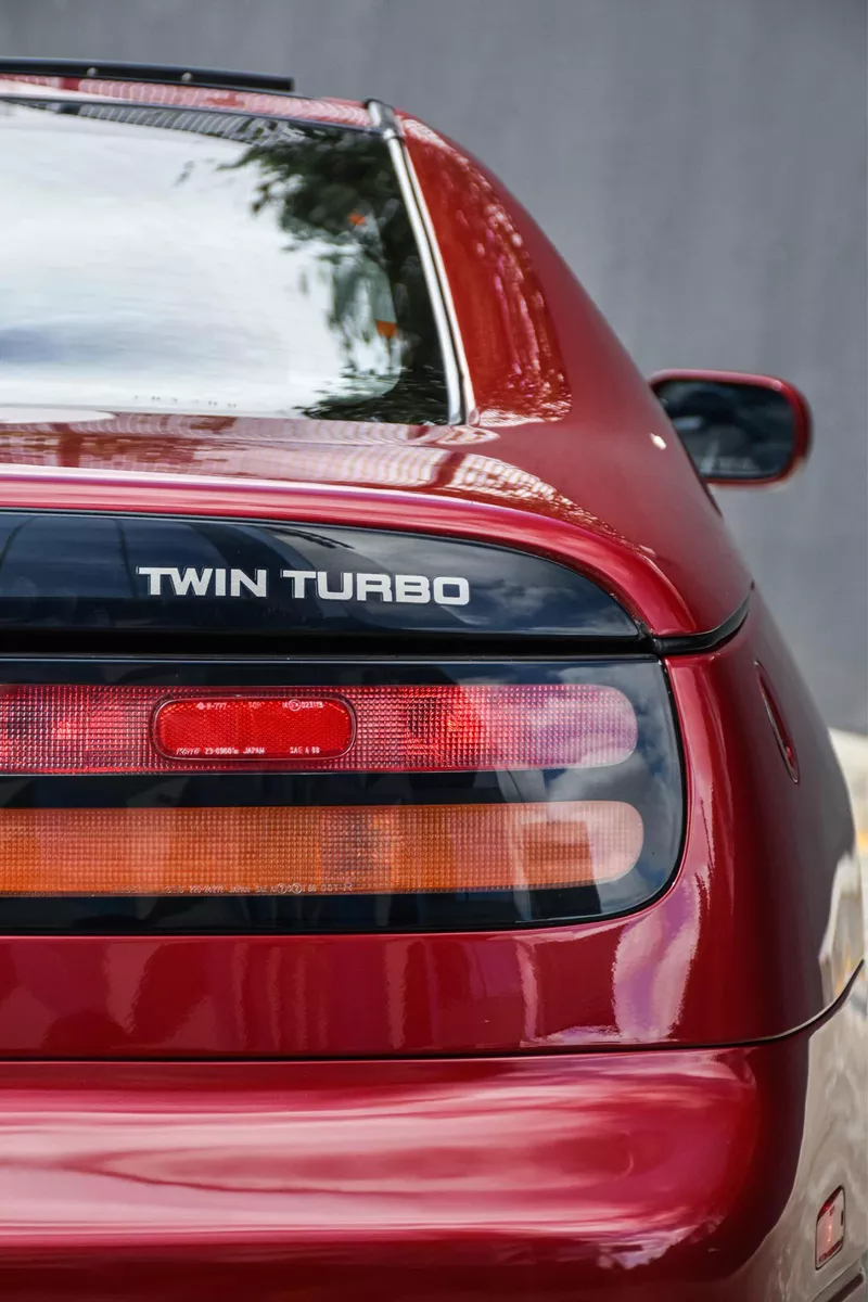 Mirá esta publicación de Nissan 300 ZX