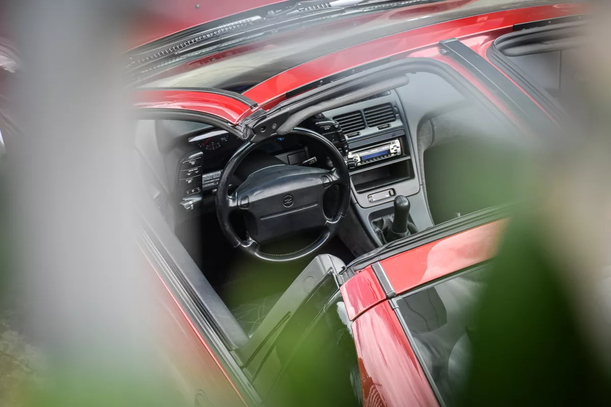 Mirá esta publicación de Nissan 300 ZX